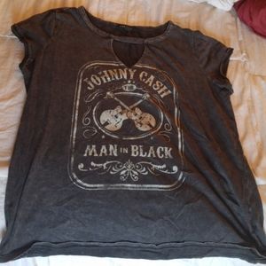 Johnny Cash T-shirt